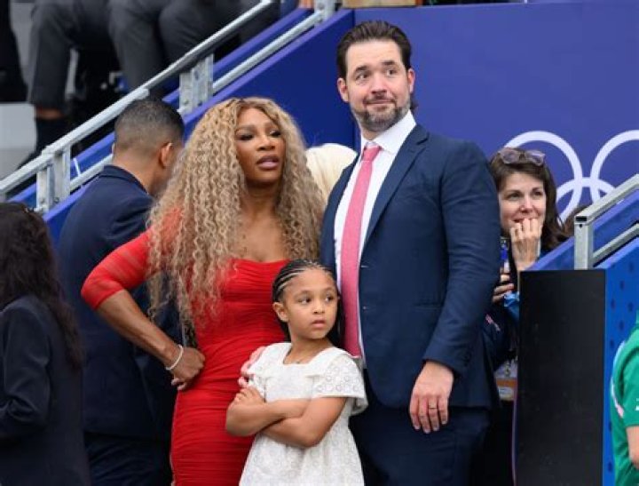 
1.75 m Tall Tennis Player Serena Williams Married Life with Husband Alexis Ohanian; Know About Her Past Affairs and Children
