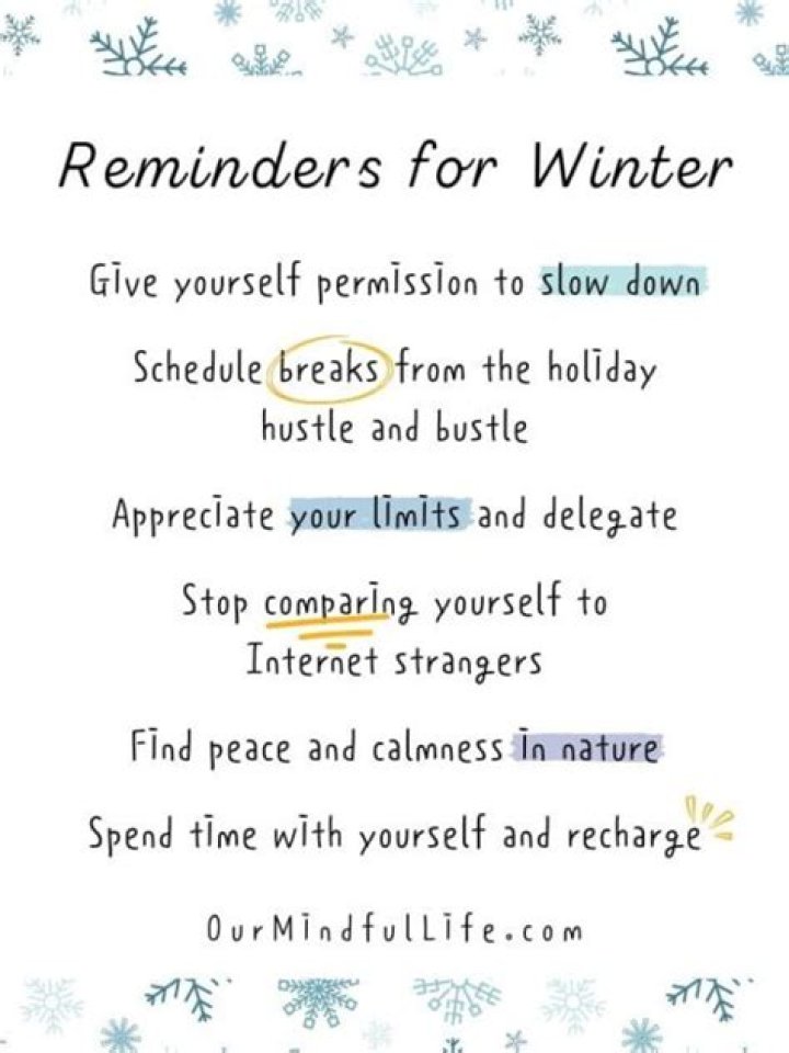 10 Smart Ways to Get Through Winter When You're Waiting for Summer