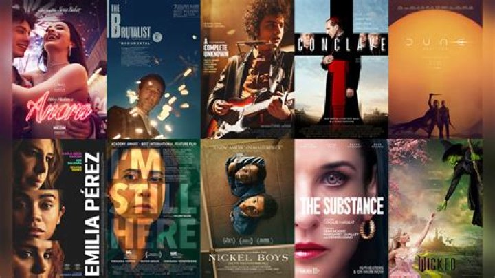 11 Oscar-Nominated Movies You Should Totally See