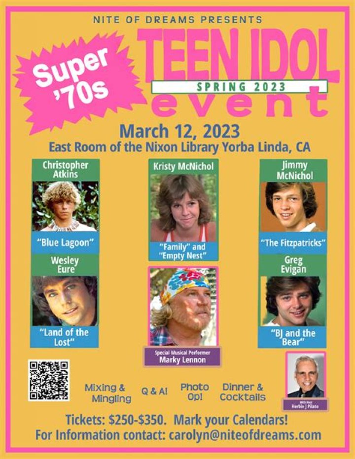 15 '70s Teen Idols You Totally Forgot About — Best Life