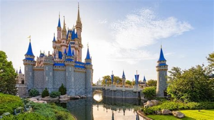 19 Magical Destinations That Inspired Disney