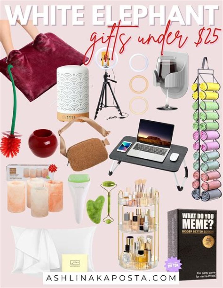 20 Genius White Elephant Gifts Under $20 for 2019 — Best Life