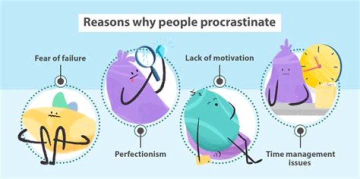 20 Ways to Procrastinate Productively