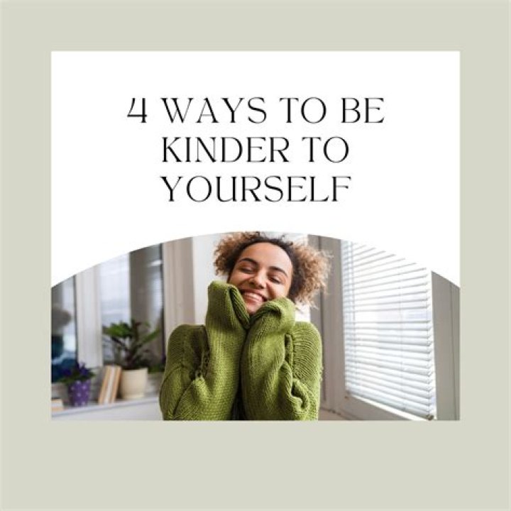 30 Ways to Be Kinder to Yourself Every Day