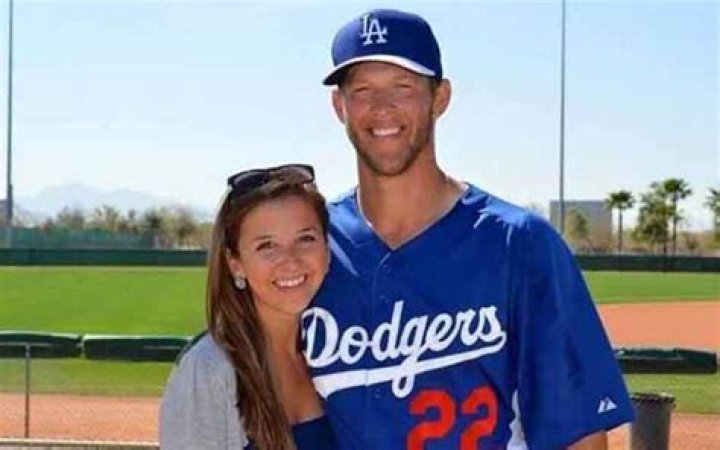 
30 Years Baseballer Clayton Kershaw Is In a Married Relationship With Wife Ellen Kershaw Since 2010