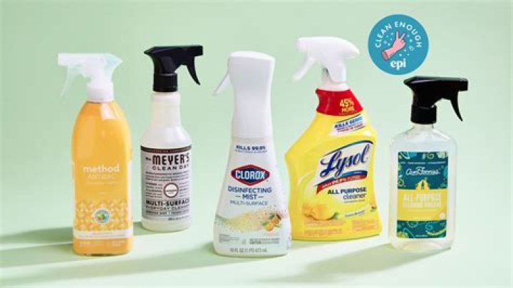 4.9 Million Bottles of Household Cleaner Recalled Over Bacterial Infection Risk