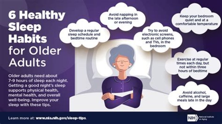 4 Simple Sleep Habits That Help You Live Longer, New Research Shows