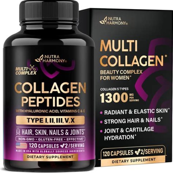 5 Best Collagen-Boosting Supplements to Look and Feel Younger
