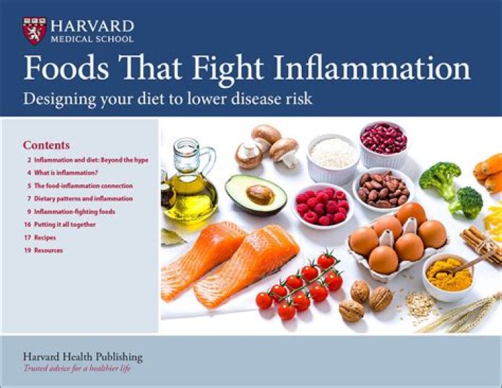 5 Best Foods to Fight Inflammation, Doctors Say