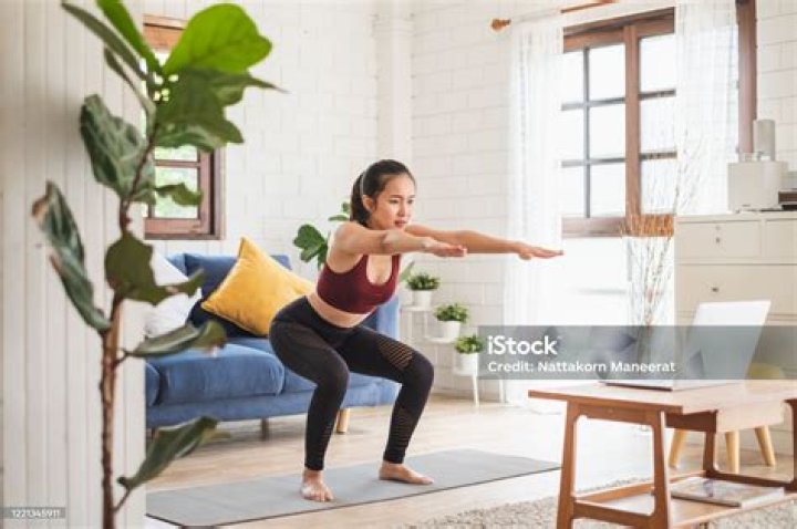 5 simple Home Workouts