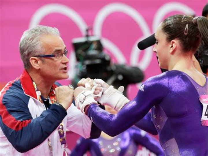 5 Things On Olympics Gymnastics Coach Dead By Suicide – Hollywood Life