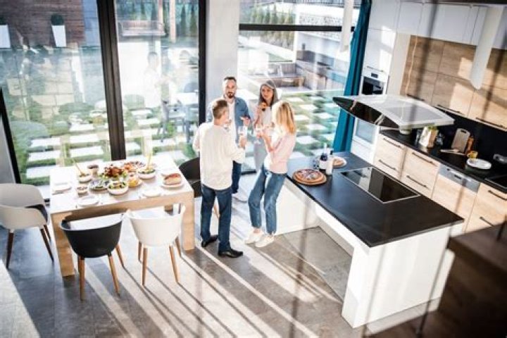 5 Things You Should Put Away in Your Kitchen When Guests Come Over