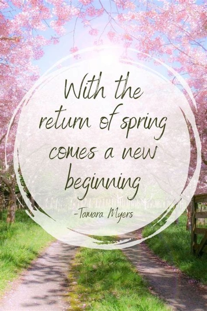 54 Spring Quotes to Celebrate New Beginnings