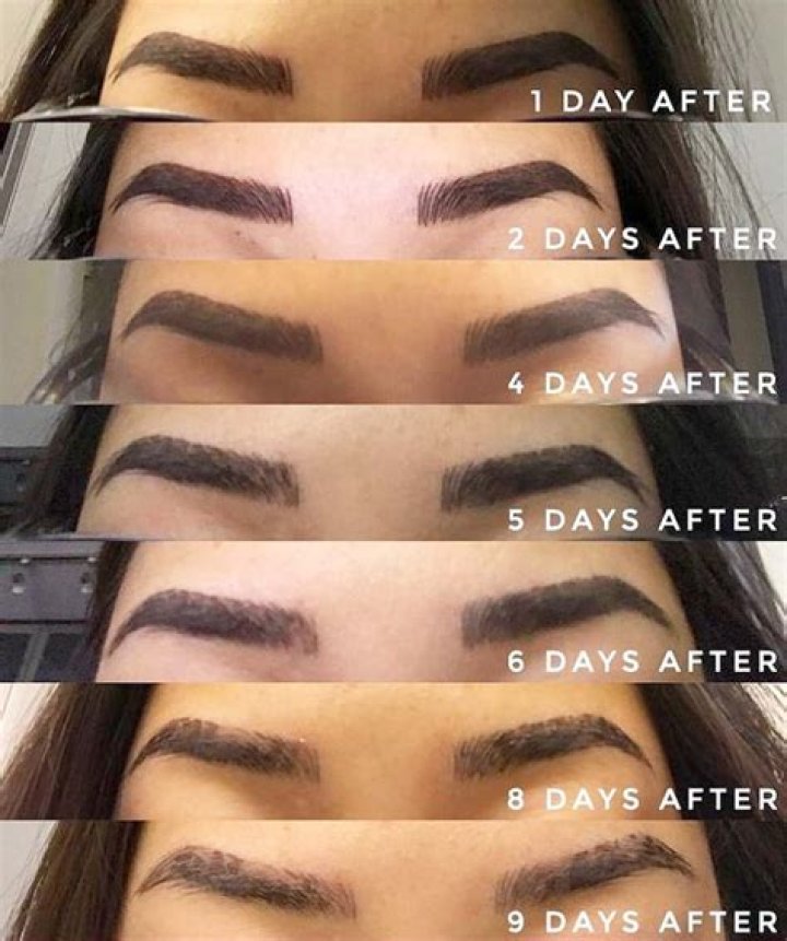 6 Ways You're Ruining Your Eyebrows, Experts Warn 