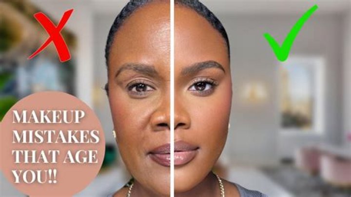 8 Ways Your Makeup Is Making You Look Older, Beauty Experts Warn