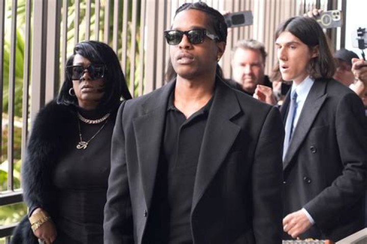 A$AP Rocky’s Stepmom Slams Kendall Jenner & Gushes Over His Ex Iggy Azalea – Hollywood Life
