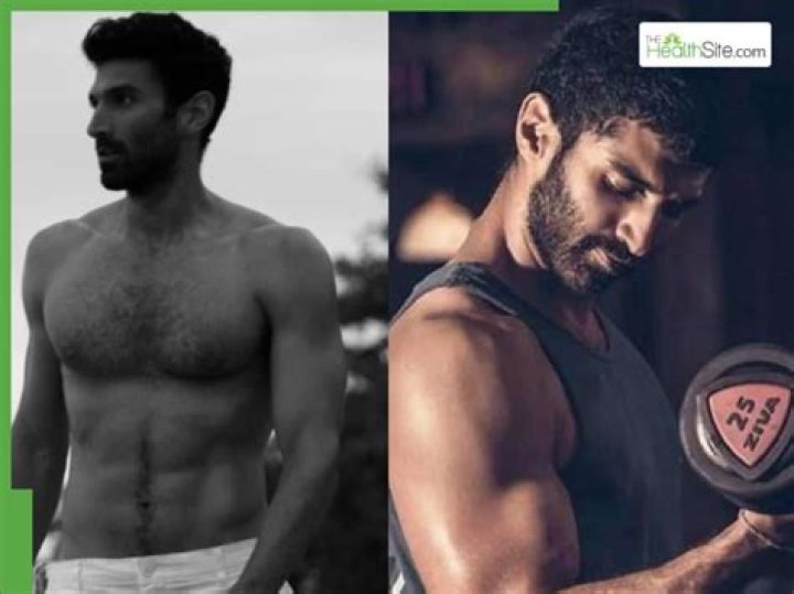 Aditya Roy Kapur Workout Routine and Diet Plan