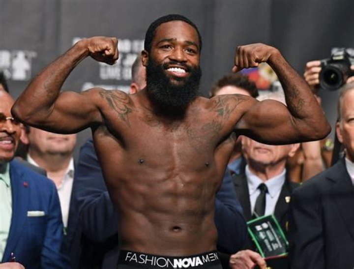 Adrien Broner Net Worth | Celebrity Net Worth
