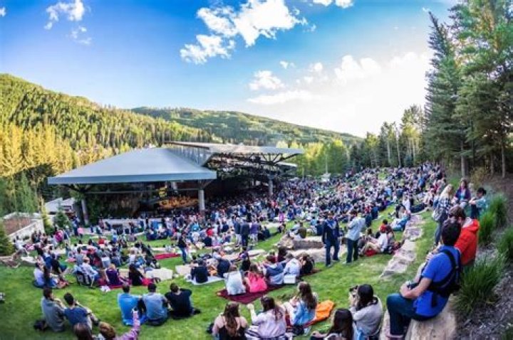 AEG Lands Vail, Colo.’s Gerald R. Ford Amphitheater