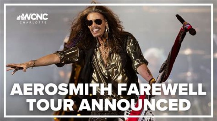 Aerosmith Announces The Rescheduled Dates For Their ‘Peace Out’ Farewell Tour