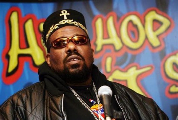 Afrika Bambaataa Net Worth | Celebrity Net Worth