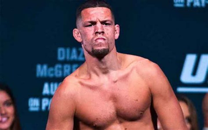 
Age 33, American Mixed Martial Artist Nate Diaz Surrounding With Rumors, Going to Broke; His Income and Lifestyle