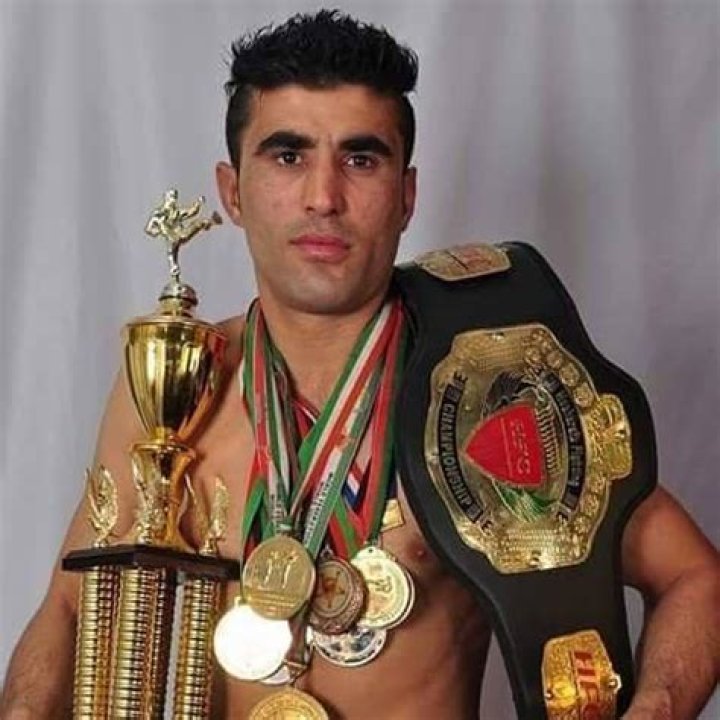 Ahmad Wali Hotak (mmafighter) Wiki,Age,Birthday,Biography,Height,Net Worth ..