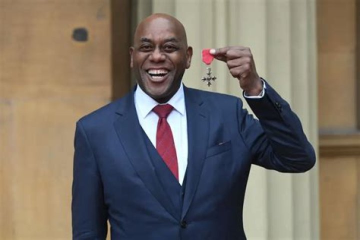 Ainsley Harriott Net Worth | Celebrity Net Worth