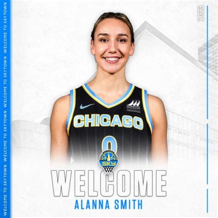 Alanna Smith Signs a 4-year contract with Phoenix Mercury; How much does she earn annually?
