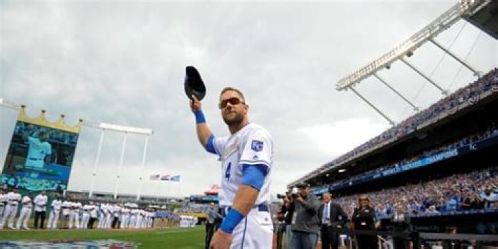 Alex Gordon Net Worth | Celebrity Net Worth