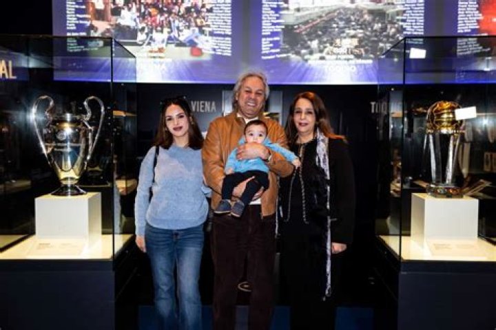 Algerian Former Footballer Rabah Madjer's Biography, Family, Parents, Siblings, Net Worth, Goals, Earnings, Salary, Head Coach, Wife and Children