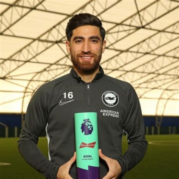 Alireza Jahanbakhsh Bio-salary, net worth, married, affair, relationship, career, club, biography, nationality