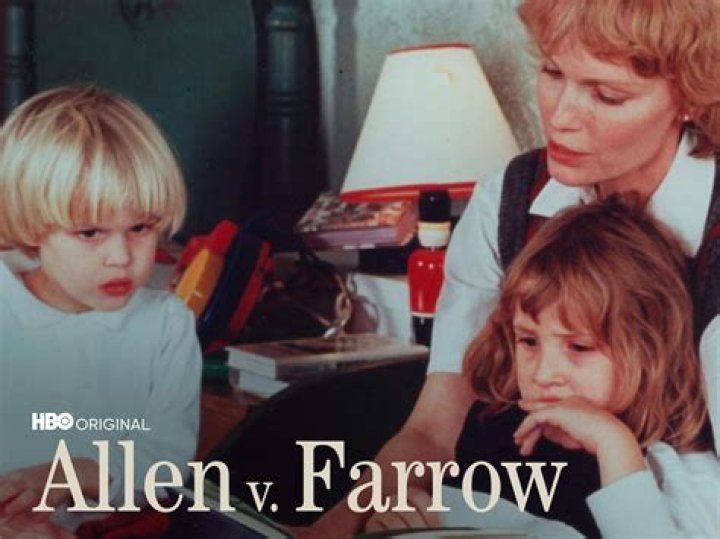 ‘Allen v. Farrow’: Never-Before-Seen Video Of Dylan Farrow At Age 7 Featured In Doc Trailer