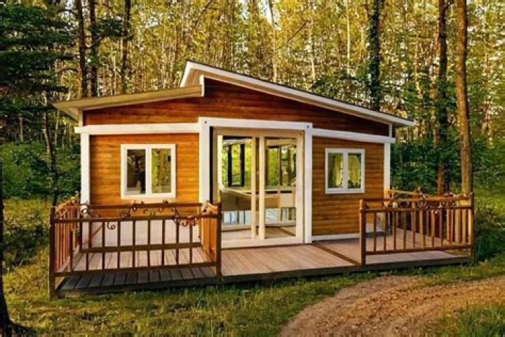 Amazon Tiny Homes Are Selling for $26,000—Are They Worth It? — Best Life