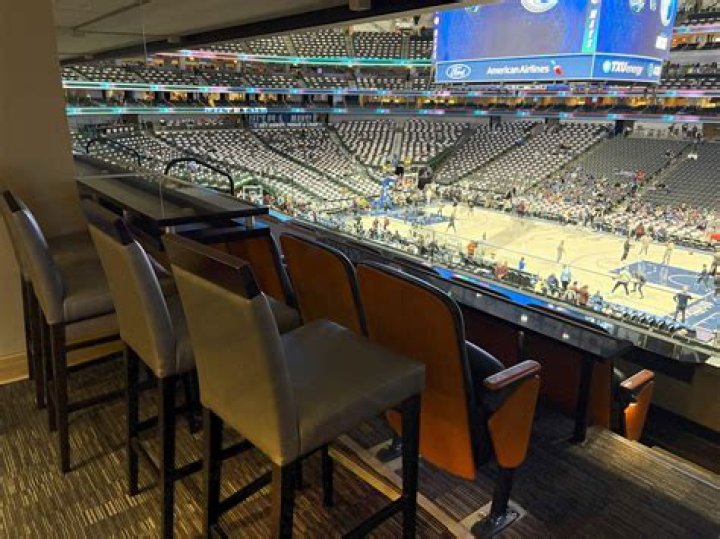 American Airlines Center Renews With Ticketmaster