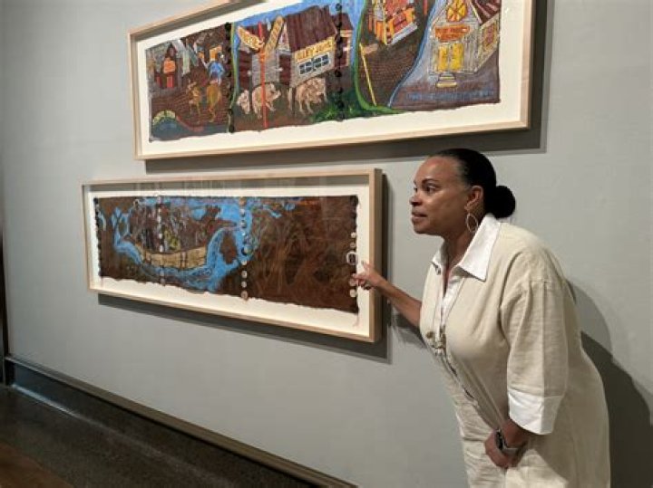 Aminah Robinson (painter) Wiki,Age,Birthday,Biography,Height,Net Worth ..