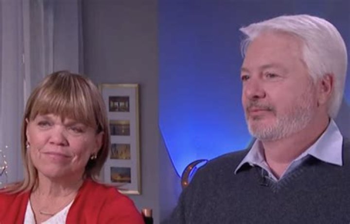 Amy Roloff & Chris Marek Fake Drama For Show?