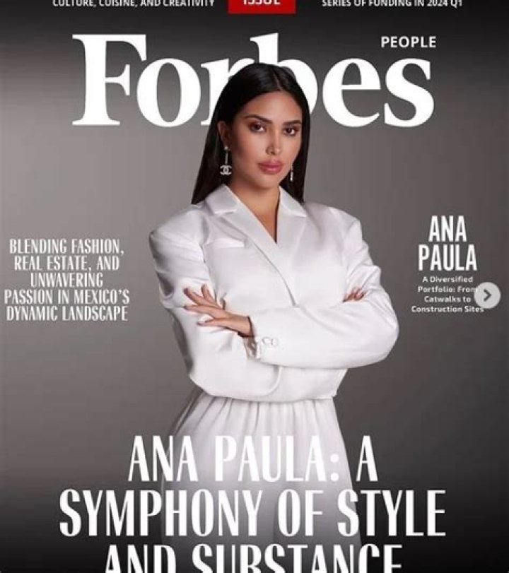Ana Paula Sáenz (instagramstar) Wiki,Age,Birthday,Biography,Height,Net Worth ..