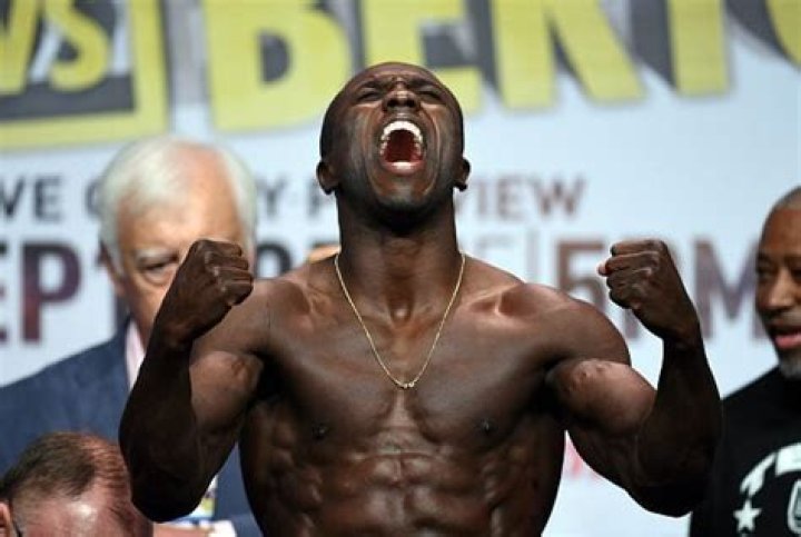 Andre Berto Net Worth | Celebrity Net Worth