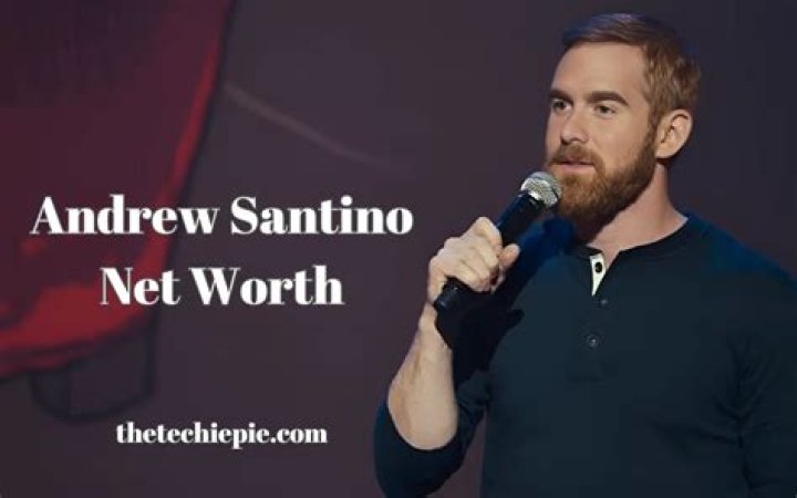Andrew Santino net worth, income and estimated earnings of Youtuber channel