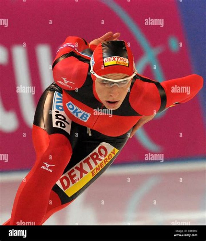 Anni Friesinger-Postma (speedskater) Wiki,Age,Birthday,Biography,Height,Net Worth ..
