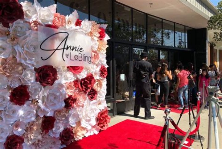 Annie LeBlanc Celebrates Launch for New Bracelet Line Annie LeBling – Celeb Secrets