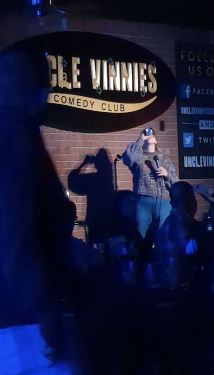 Another Comedian Takes a Shot From the Crowd And Chugs The Beer Thrown at Her Head