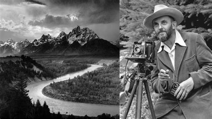 Ansel Adams (photographer) Wiki,Age,Birthday,Biography,Height,Net Worth ..
