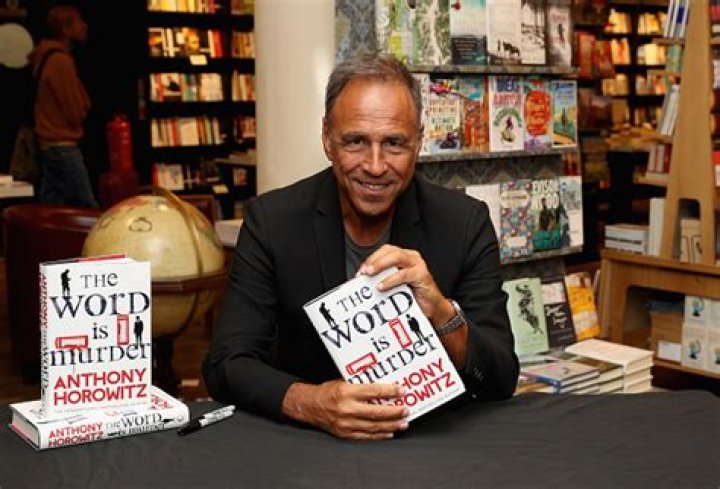 Anthony Horowitz Net Worth | Celebrity Net Worth