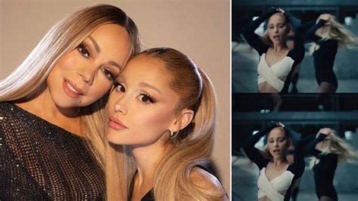 Ariana Grande Gushes Over ‘Lifelong Inspiration’ Mariah Carey Joining Her For ‘Yes, And?’ Remix