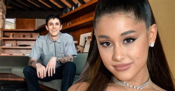 Ariana Grande Has New Boyfriend, Dalton Gomez, During Quarantine – Hollywood Life