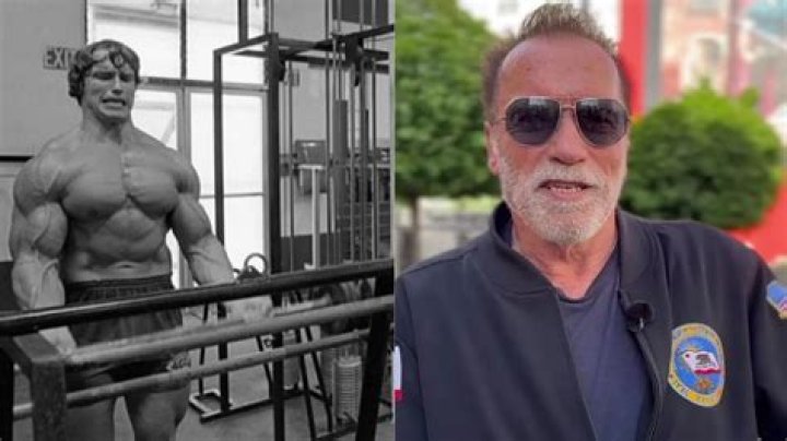 Arnold Schwarzenegger — See Pics Of The Actor & Former Governor – Hollywood Life