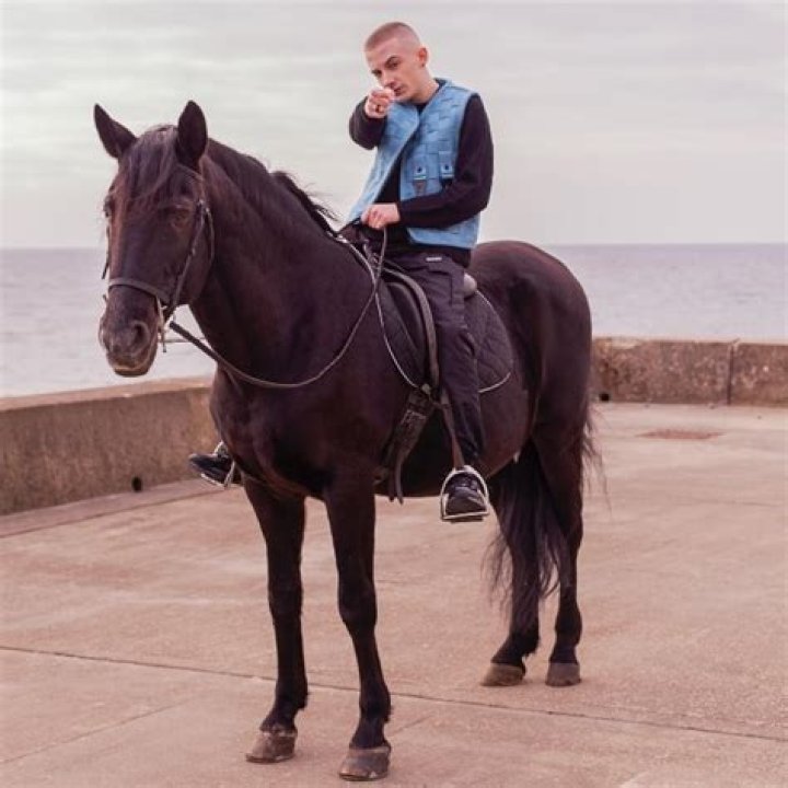 ArrDee Height, Weight, Age, Body Statistics