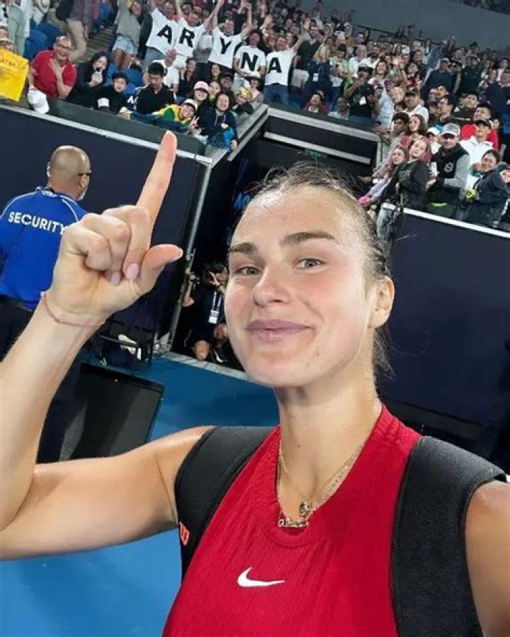 Aryna Sabalenka Might Be Trans; Her Sexuality Details